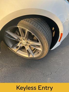 2021 Chevrolet Camaro 2LT