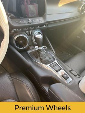 2021 Chevrolet Camaro 2LT