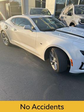 2021 Chevrolet Camaro 2LT