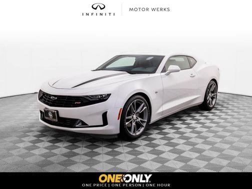 2021 Chevrolet Camaro 2LT