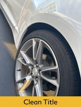 2021 Chevrolet Camaro 2LT