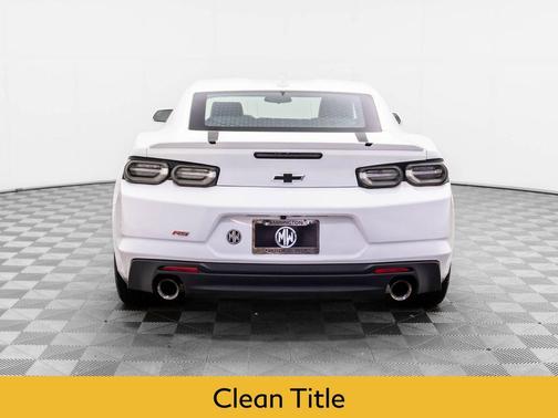 2021 Chevrolet Camaro 2LT