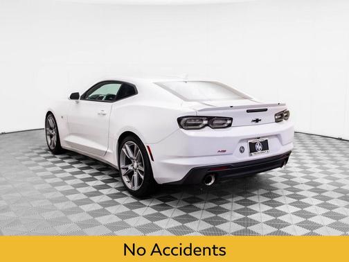 2021 Chevrolet Camaro 2LT