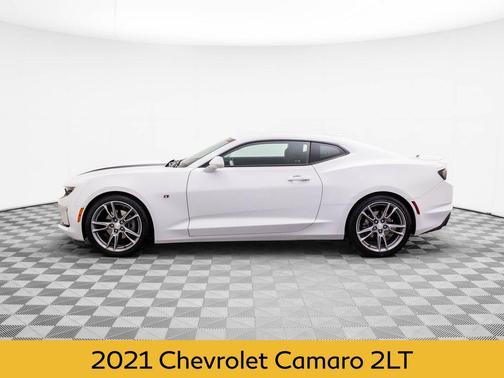 2021 Chevrolet Camaro 2LT