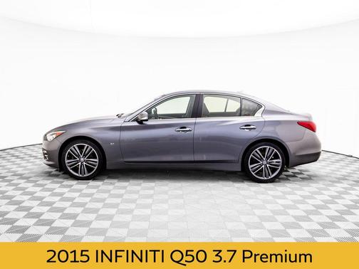 2015 INFINITI Q50 Premium