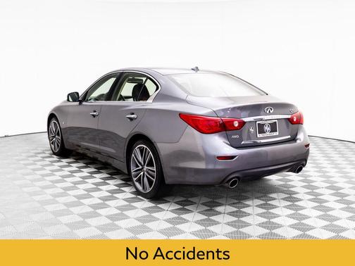 2015 INFINITI Q50 Premium