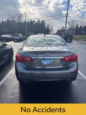 2015 INFINITI Q50 Premium