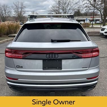 2021 Audi Q8 55 Prestige