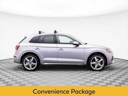 2022 Audi SQ5 3.0T Premium Plus