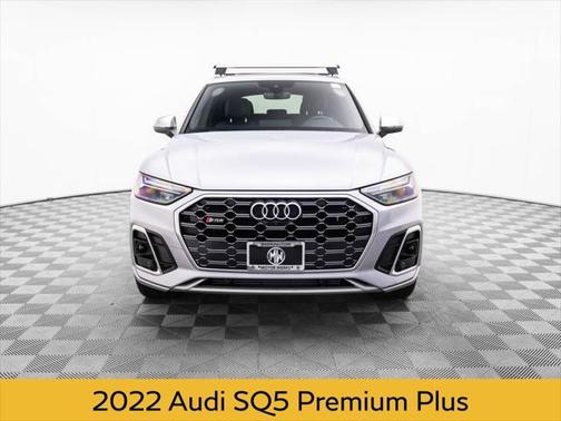 2022 Audi SQ5 3.0T Premium Plus