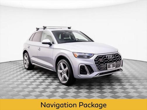 2022 Audi SQ5 3.0T Premium Plus