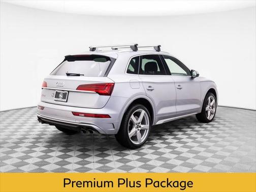 2022 Audi SQ5 3.0T Premium Plus
