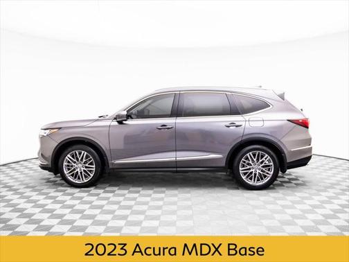2023 Acura MDX Advance Package