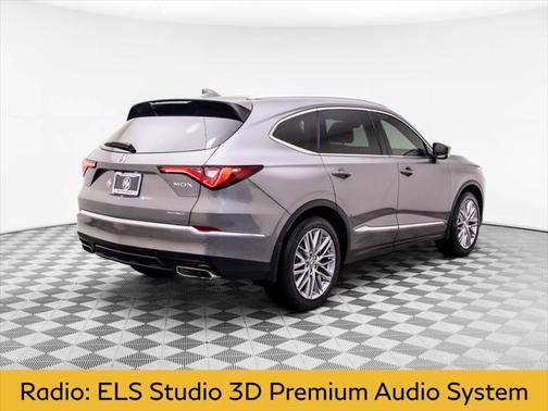 2023 Acura MDX Advance Package