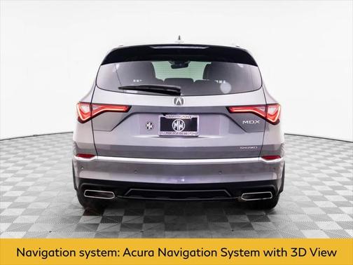 2023 Acura MDX Advance Package