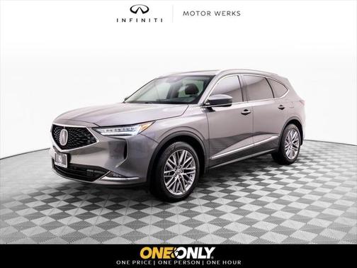2023 Acura MDX Advance Package