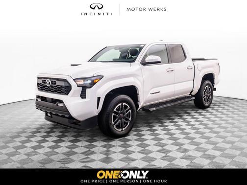 2024 Toyota Tacoma TRD Sport