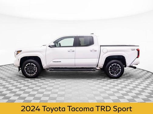 2024 Toyota Tacoma TRD Sport
