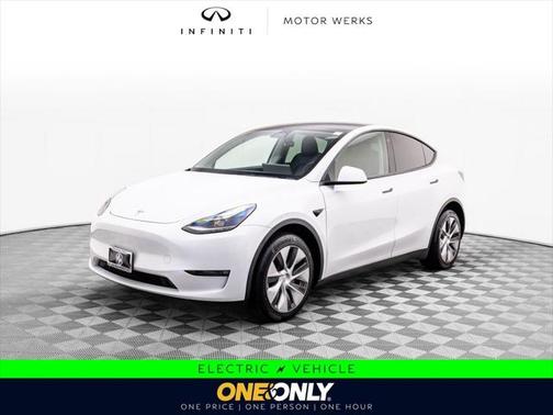 2023 Tesla Model Y Long Range Dual Motor All-Wheel Drive