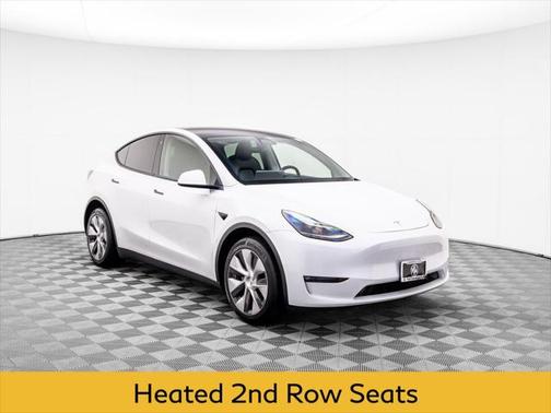 2023 Tesla Model Y Long Range Dual Motor All-Wheel Drive