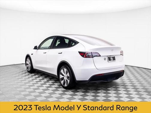 2023 Tesla Model Y Long Range Dual Motor All-Wheel Drive