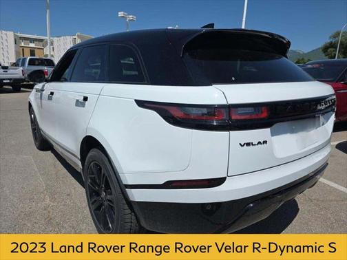 2023 Land Rover Range Rover Velar P250 S R-Dynamic