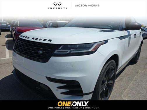 2023 Land Rover Range Rover Velar P250 S R-Dynamic