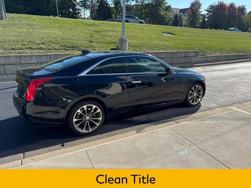 2015 Cadillac ATS 3.6L Premium