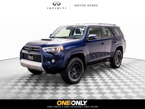 2024 Toyota 4Runner TRD Off Road Premium
