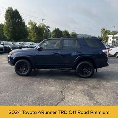 2024 Toyota 4Runner TRD Off Road Premium
