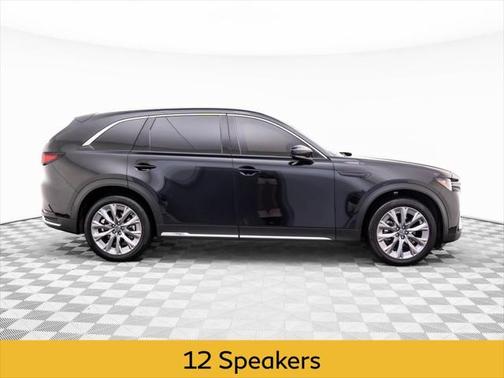 2024 Mazda CX-90 3.3 Turbo Premium
