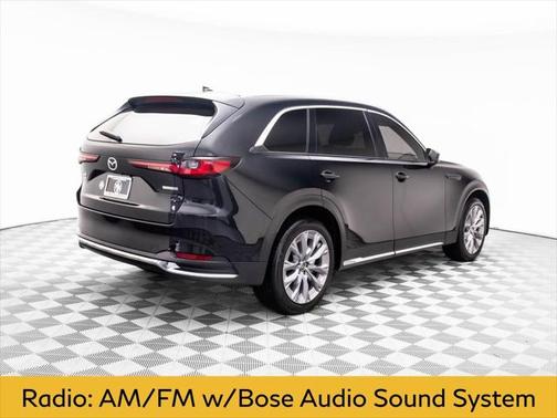 2024 Mazda CX-90 3.3 Turbo Premium