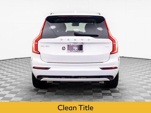 2023 Volvo XC90 Recharge Plug-In Hybrid T8 Plus Dark Theme 7-Seater