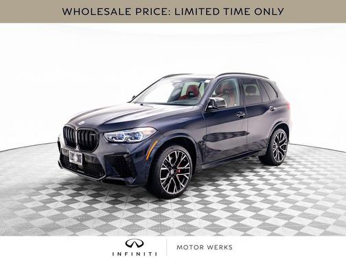 2022 BMW X5 M Base