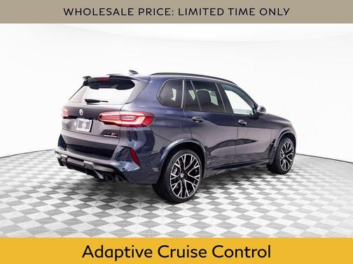 2022 BMW X5 M Base