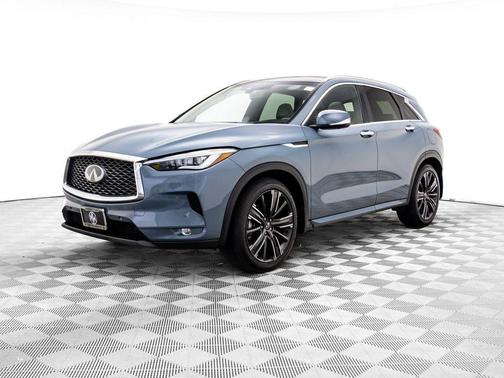 2023 INFINITI QX50 SENSORY AWD