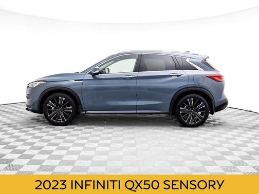 2023 INFINITI QX50 SENSORY AWD