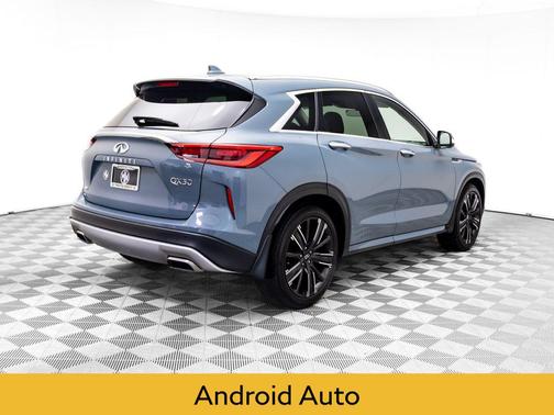 2023 INFINITI QX50 SENSORY AWD