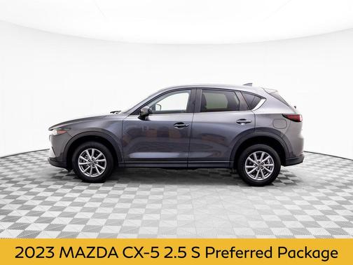 2023 Mazda CX-5 2.5 S Preferred