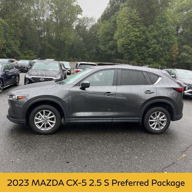 2023 Mazda CX-5 2.5 S Preferred
