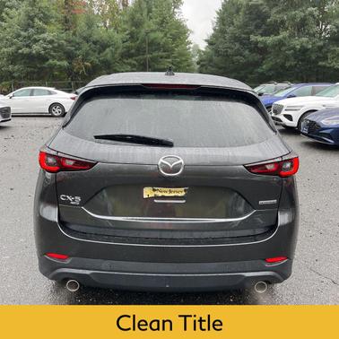 2023 Mazda CX-5 2.5 S Preferred