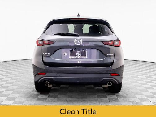 2023 Mazda CX-5 2.5 S Preferred
