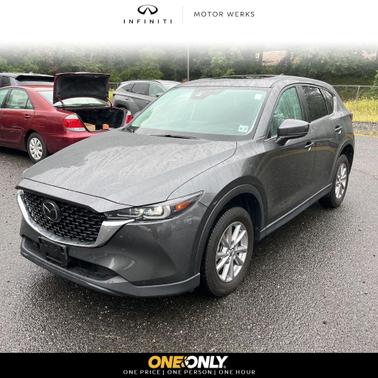 2023 Mazda CX-5 2.5 S Preferred