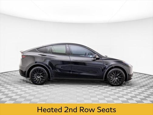 2024 Tesla Model Y Long Range Dual Motor All-Wheel Drive