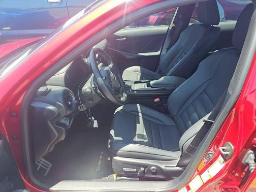 Infrared 2024 Lexus IS 350 Base