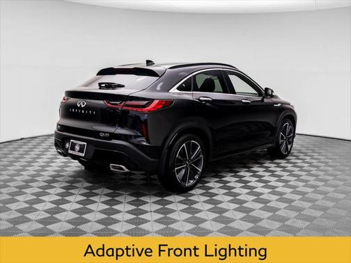 2025 INFINITI QX55 SENSORY