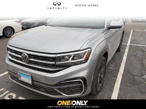 2022 Volkswagen Atlas Cross Sport 2.0T SEL