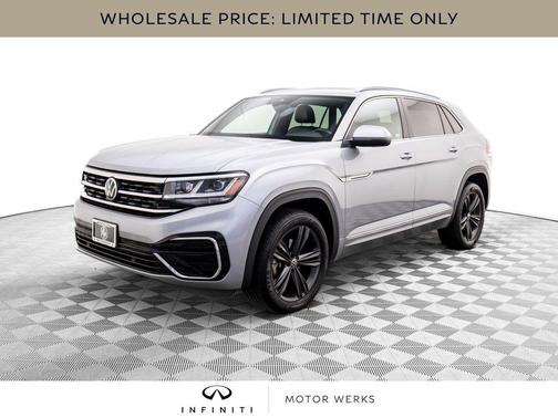2022 Volkswagen Atlas Cross Sport 2.0T SEL