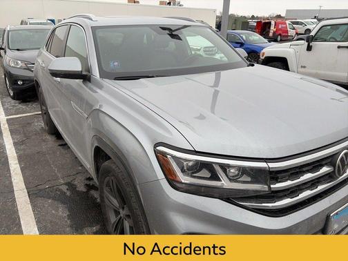 2022 Volkswagen Atlas Cross Sport 2.0T SEL