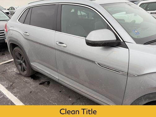 2022 Volkswagen Atlas Cross Sport 2.0T SEL